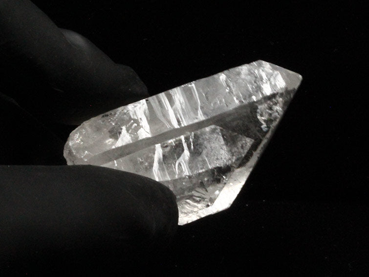 レムリアンシード 水晶 原石 セルフヒールド ブラジル ミナスジェライス州 コリント産 証明書付属 一点物 271-621