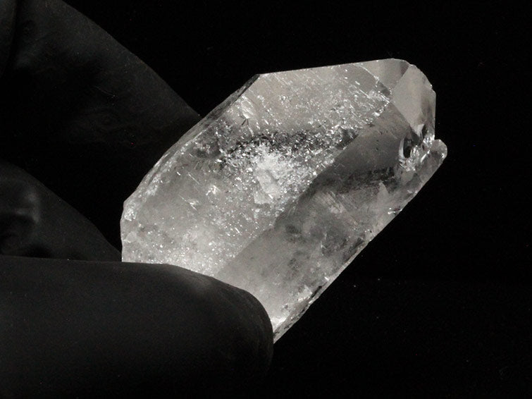 レムリアンシード 水晶 原石 セルフヒールド ブラジル ミナスジェライス州 コリント産 証明書付属 一点物 271-621