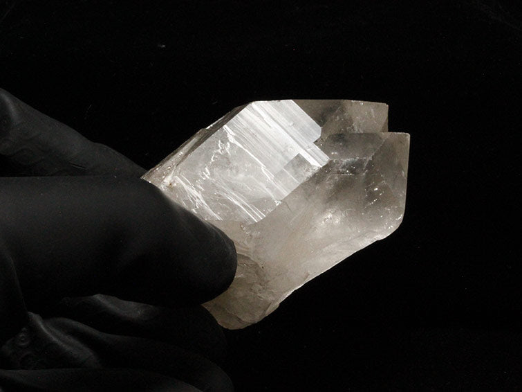 レムリアンシード 水晶 原石 セルフヒールド ブラジル ミナスジェライス州 コリント産 証明書付属 一点物 271-622