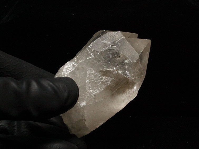 レムリアンシード 水晶 原石 セルフヒールド ブラジル ミナスジェライス州 コリント産 証明書付属 一点物 271-622