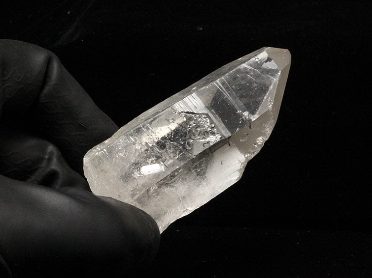 レムリアンシード 水晶 原石 セルフヒールド ブラジル ミナスジェライス州 コリント産 証明書付属 一点物 271-623