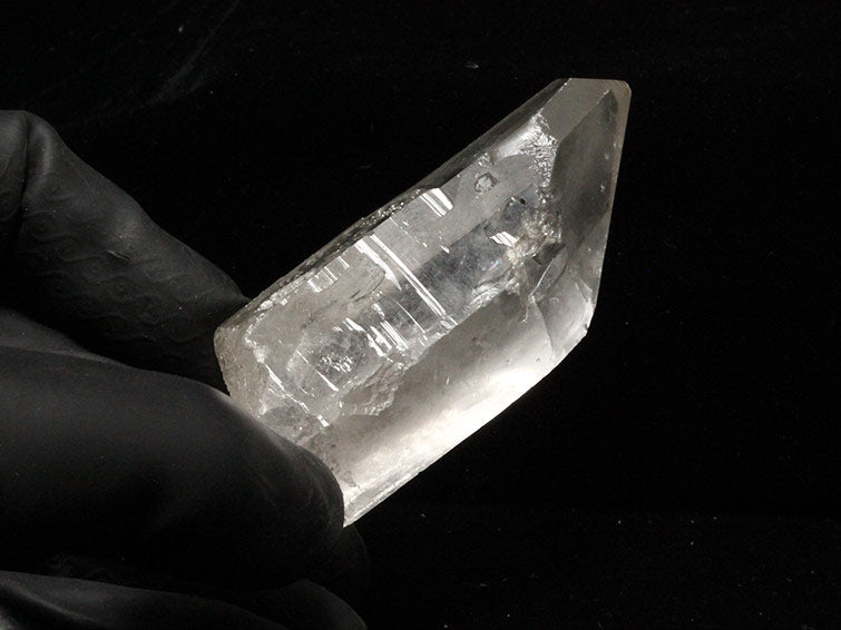 レムリアンシード 水晶 原石 セルフヒールド ブラジル ミナスジェライス州 コリント産 証明書付属 一点物 271-623