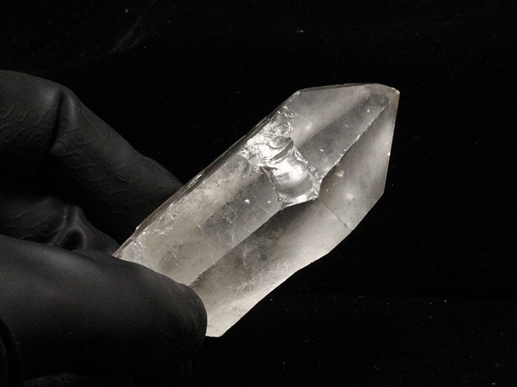 レムリアンシード 水晶 原石 セルフヒールド ブラジル ミナスジェライス州 コリント産 証明書付属 一点物 271-623