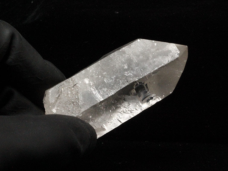 レムリアンシード 水晶 原石 セルフヒールド ブラジル ミナスジェライス州 コリント産 証明書付属 一点物 271-623