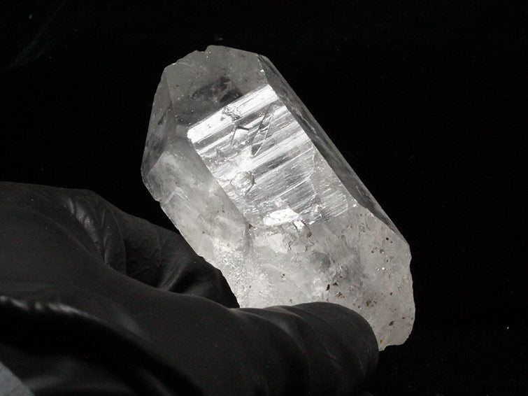 レムリアンシード 水晶 原石 セルフヒールド ブラジル ミナスジェライス州 コリント産 証明書付属 一点物 271-624