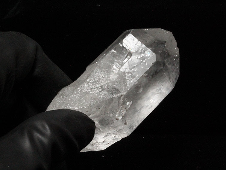 レムリアンシード 水晶 原石 セルフヒールド ブラジル ミナスジェライス州 コリント産 証明書付属 一点物 271-624