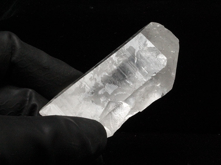 レムリアンシード 水晶 原石 セルフヒールド ブラジル ミナスジェライス州 コリント産 証明書付属 一点物 271-624