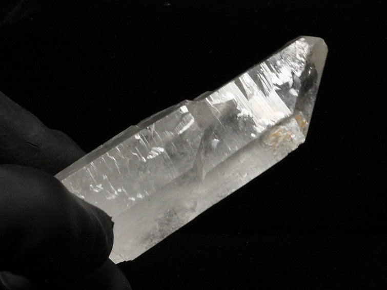 レムリアンシード 水晶 原石 カテドラルライブラリー ブラジル ミナスジェライス州 コリント産 証明書付属 一点物 271-625
