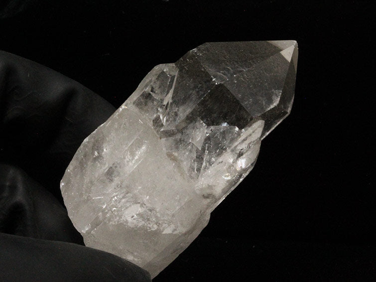 レムリアンシード 水晶 原石 カテドラルライブラリー ブラジル ミナスジェライス州 コリント産 証明書付属 一点物 271-628