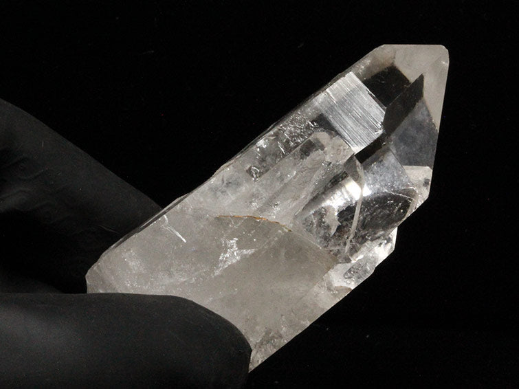 レムリアンシード 水晶 原石 カテドラルライブラリー ブラジル ミナスジェライス州 コリント産 証明書付属 一点物 271-628