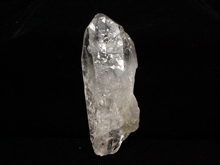 水晶 原石 アーカンソー産 ライトニングクォーツ 一点物 271-636[sold out]
