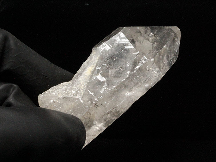 水晶 原石 アーカンソー産 ライトニングクォーツ 一点物 271-636[sold out]