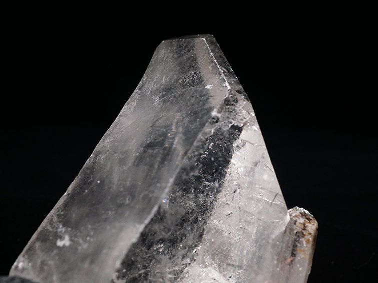 水晶 原石 ガーデンクォーツ アーカンソー産 一点物 271-648