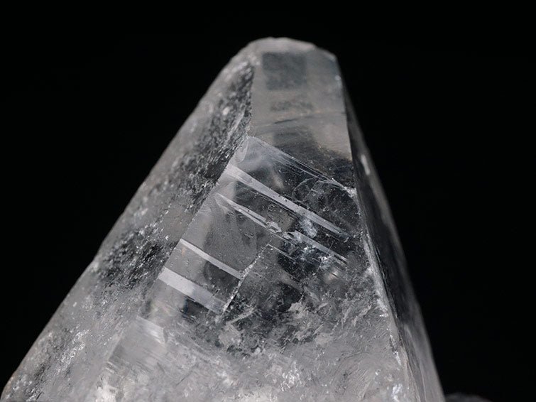 レムリアンシード 水晶 原石 虹入り セルフヒールド ブラジル ミナスジェライス州 コリント産 証明書付属 一点物 271-660