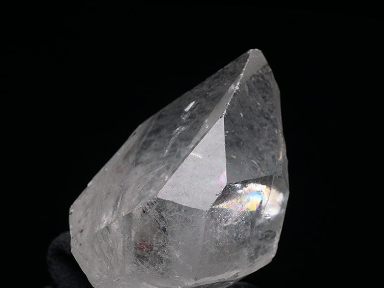 レムリアンシード 水晶 原石 虹入り セルフヒールド ブラジル ミナスジェライス州 コリント産 証明書付属 一点物 271-660