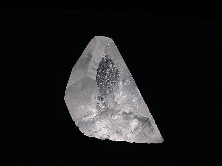 レムリアンシード 水晶 原石 虹入り セルフヒールド ブラジル ミナスジェライス州 コリント産 証明書付属 一点物 271-660