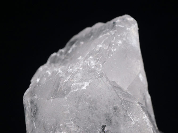レムリアンシード 水晶 原石 虹入り セルフヒールド ブラジル ミナスジェライス州 コリント産 証明書付属 一点物 271-662