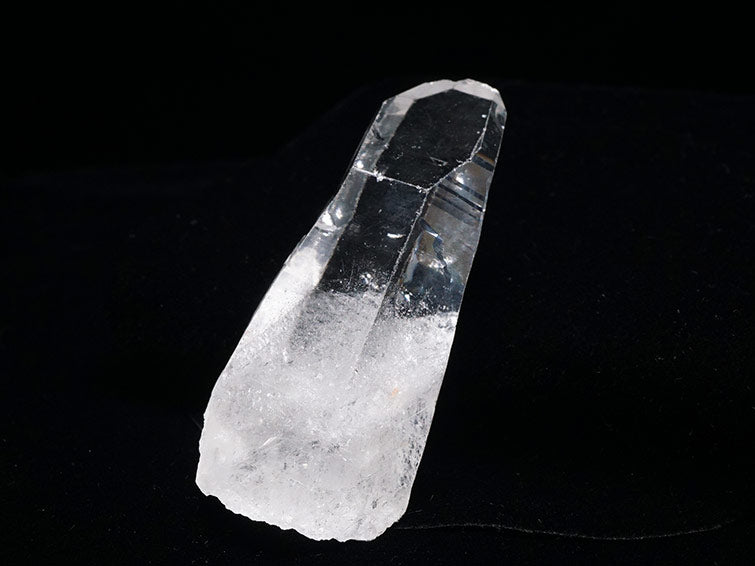 レムリアンシード 水晶 原石 ブラジル ミナスジェライス州 コリント産 証明書付属 一点物 271-665