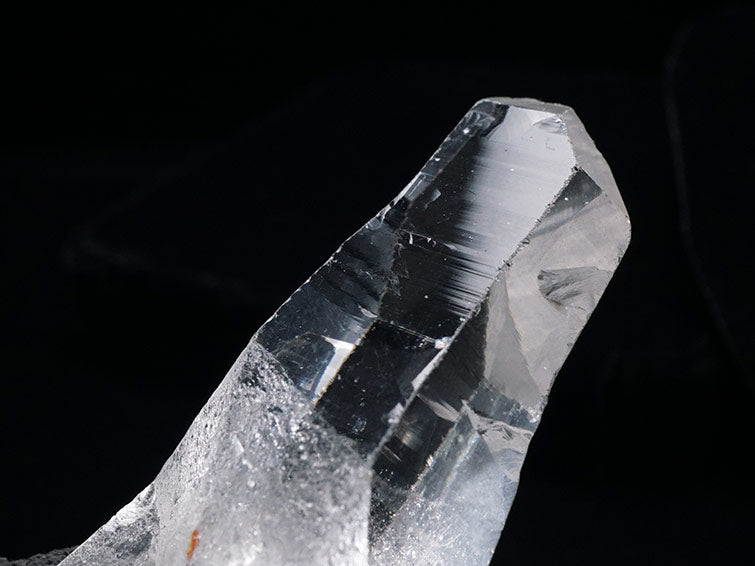 レムリアンシード 水晶 原石 ブラジル ミナスジェライス州 コリント産 証明書付属 一点物 271-665