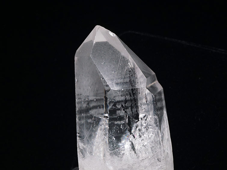 レムリアンシード 水晶 原石 ブラジル ミナスジェライス州 コリント産 証明書付属 一点物 271-667