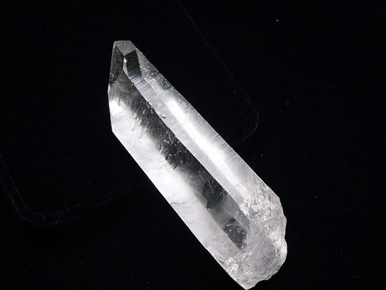 レムリアンシード 水晶 原石 ブラジル ミナスジェライス州 コリント産 証明書付属 一点物 271-670