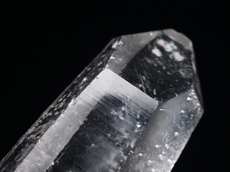レムリアンシード 水晶 原石 ブラジル ミナスジェライス州 コリント産 証明書付属 一点物 271-670