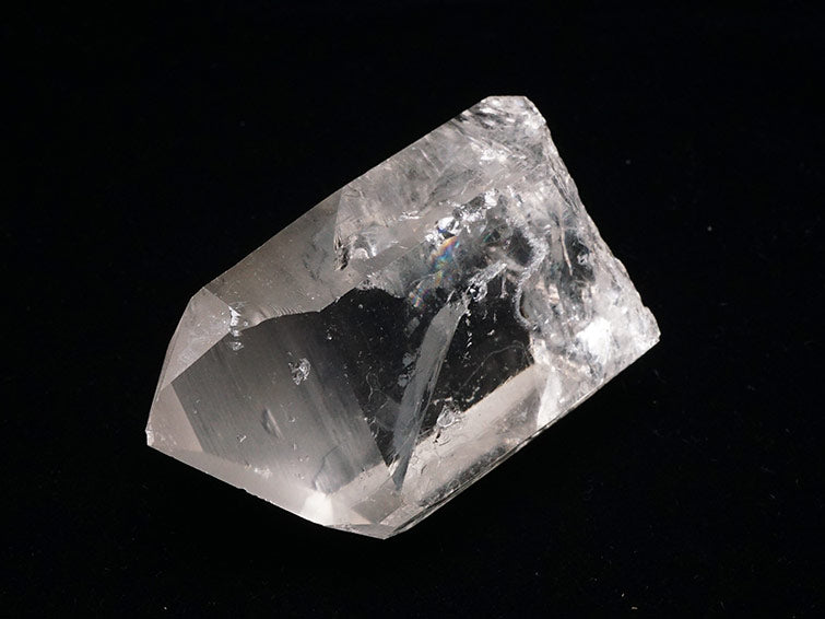 レムリアンシード 水晶 原石 ブラジル ミナスジェライス州 コリント産 証明書付属 一点物 271-671