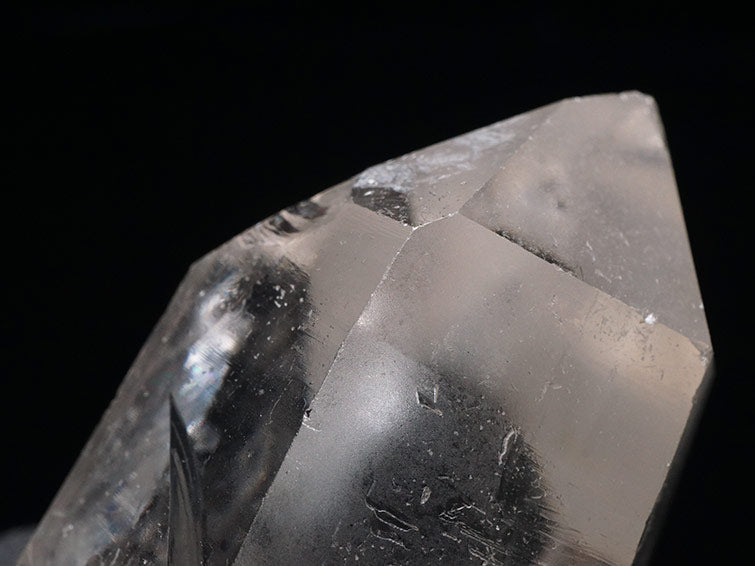 レムリアンシード 水晶 原石 ブラジル ミナスジェライス州 コリント産 証明書付属 一点物 271-671