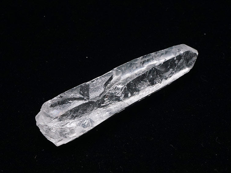 レムリアンシード 水晶 原石 ブラジル ミナスジェライス州 コリント産 証明書付属 一点物 271-672