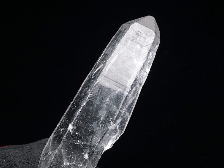 レムリアンシード 水晶 原石 ブラジル ミナスジェライス州 コリント産 証明書付属 一点物 271-672