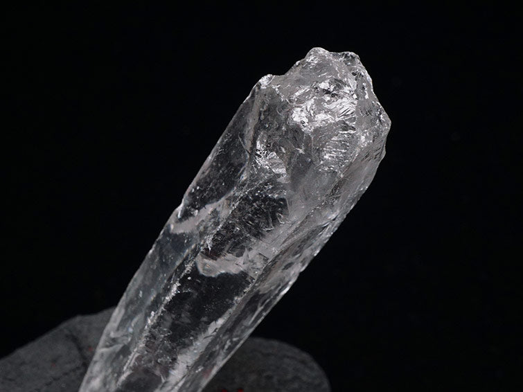 レムリアンシード 水晶 原石 ブラジル ミナスジェライス州 コリント産 証明書付属 一点物 271-672