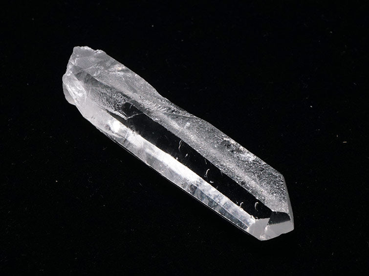 レムリアンシード 水晶 原石 ブラジル ミナスジェライス州 コリント産 証明書付属 一点物 271-673