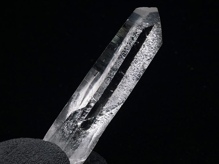レムリアンシード 水晶 原石 ブラジル ミナスジェライス州 コリント産 証明書付属 一点物 271-673