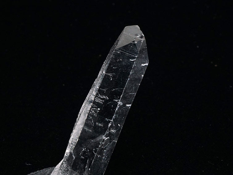 レムリアンシード 水晶 原石 ブラジル ミナスジェライス州 コリント産 証明書付属 一点物 271-673
