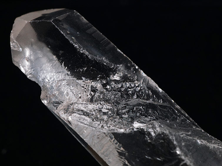レムリアンシード 水晶 原石 ブラジル ミナスジェライス州 コリント産 証明書付属 一点物 271-674