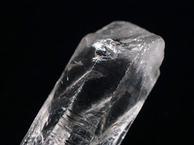 レムリアンシード 水晶 原石 ブラジル ミナスジェライス州 コリント産 証明書付属 一点物 271-674