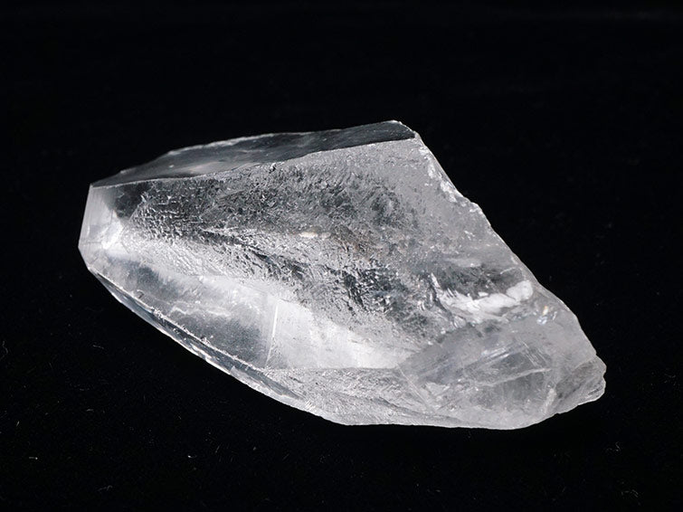 レムリアンシード 水晶 原石 ブラジル ミナスジェライス州 コリント産 証明書付属 一点物 271-675