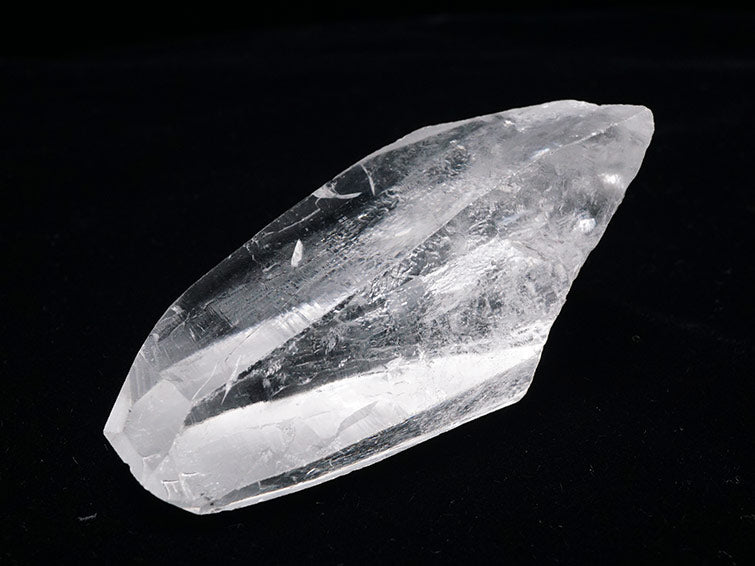 レムリアンシード 水晶 原石 ブラジル ミナスジェライス州 コリント産 証明書付属 一点物 271-675