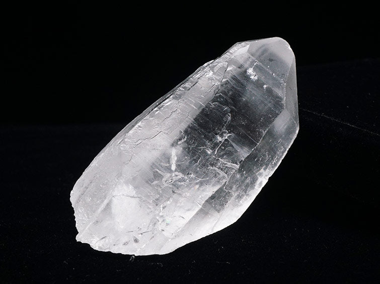 レムリアンシード 水晶 原石 ブラジル ミナスジェライス州 コリント産 証明書付属 一点物 271-676