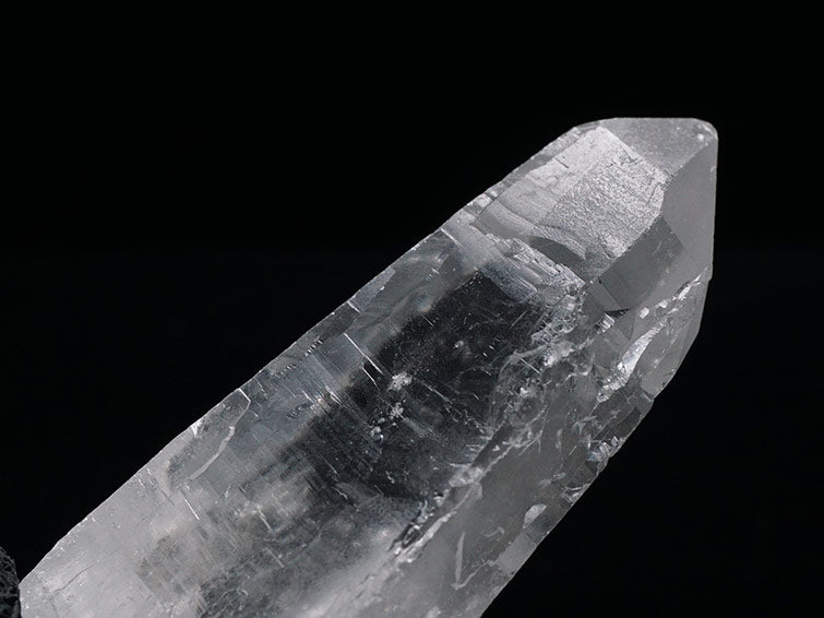 レムリアンシード 水晶 原石 ブラジル ミナスジェライス州 コリント産 証明書付属 一点物 271-676