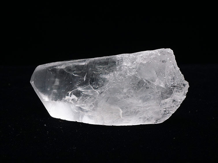 レムリアンシード 水晶 原石 ブラジル ミナスジェライス州 コリント産 証明書付属 一点物 271-676
