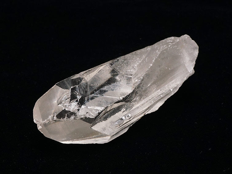 レムリアンシード 水晶 原石 ブラジル ミナスジェライス州 コリント産 証明書付属 一点物 271-677