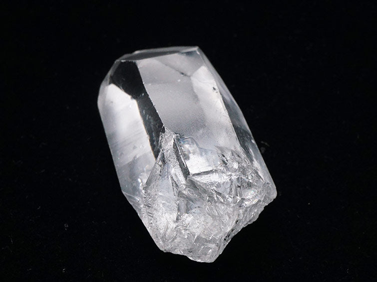 レムリアンシード 水晶 原石 ブラジル ミナスジェライス州 コリント産 証明書付属 一点物 271-678