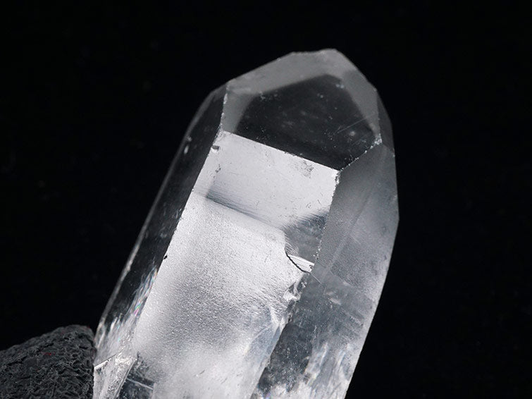 レムリアンシード 水晶 原石 ブラジル ミナスジェライス州 コリント産 証明書付属 一点物 271-678