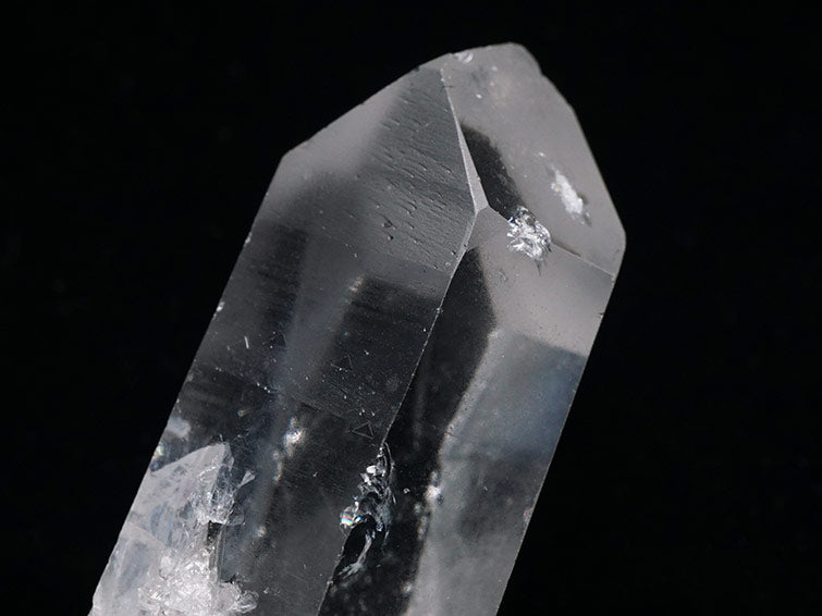 レムリアンシード 水晶 原石 ブラジル ミナスジェライス州 コリント産 証明書付属 一点物 271-678