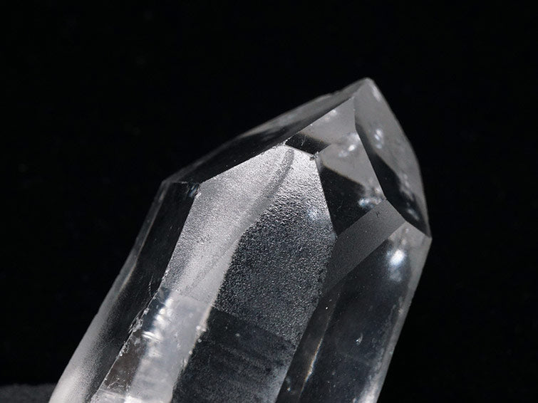 レムリアンシード 水晶 原石 ブラジル ミナスジェライス州 コリント産 証明書付属 一点物 271-678
