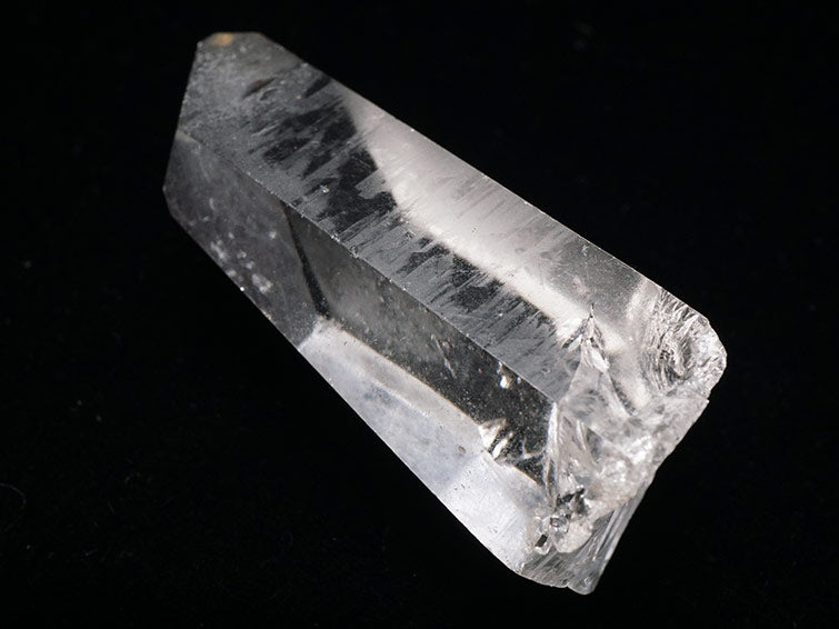 レムリアンシード 水晶 原石 ブラジル ミナスジェライス州 コリント産 証明書付属 一点物 271-679