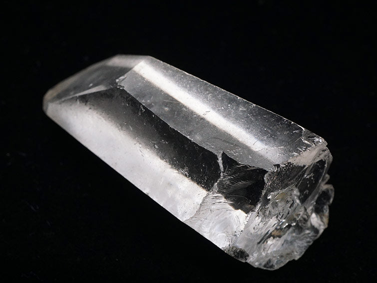 レムリアンシード 水晶 原石 ブラジル ミナスジェライス州 コリント産 証明書付属 一点物 271-679