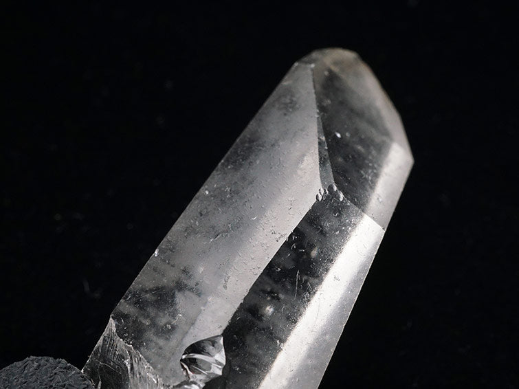 レムリアンシード 水晶 原石 ブラジル ミナスジェライス州 コリント産 証明書付属 一点物 271-679