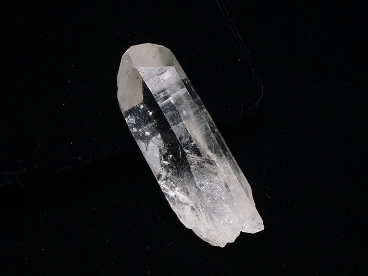 レムリアンシード 水晶 原石 ブラジル ミナスジェライス州 コリント産 証明書付属 一点物 271-680